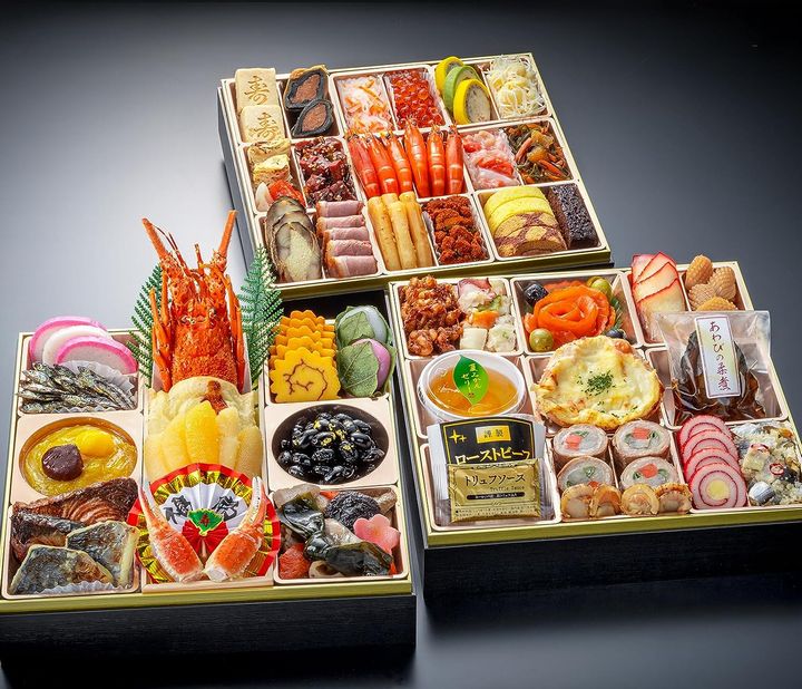 京都祇園「閼伽井」監修おせち 2026年度版